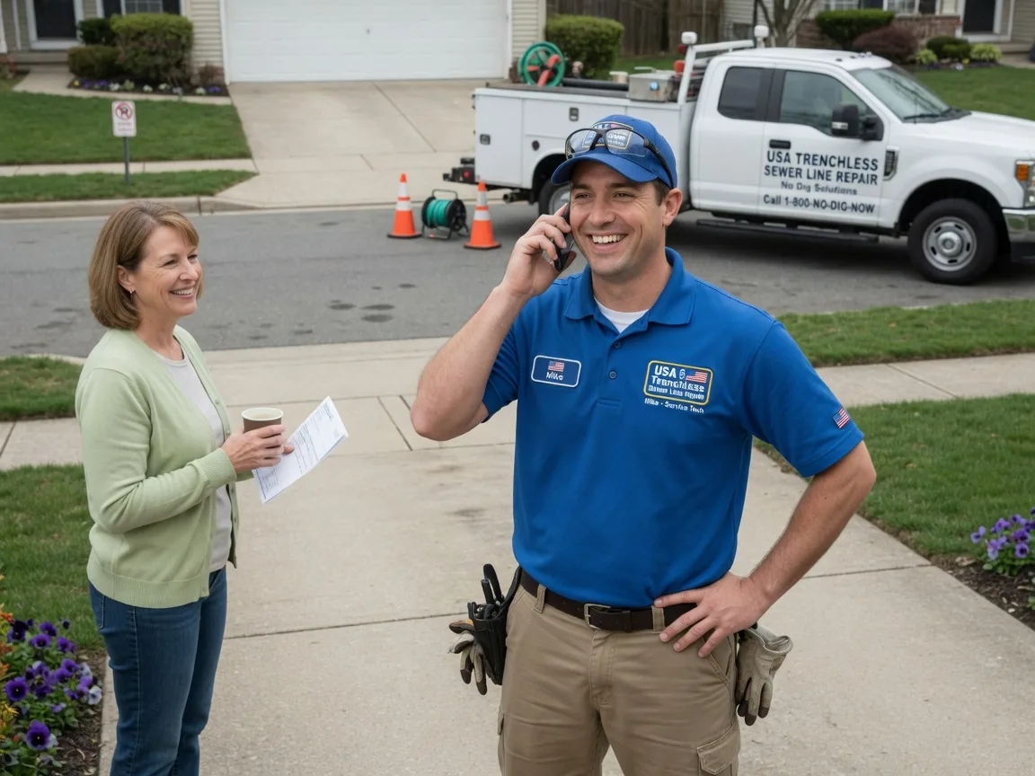 Sewer Line Repair Almont, ND FAQs